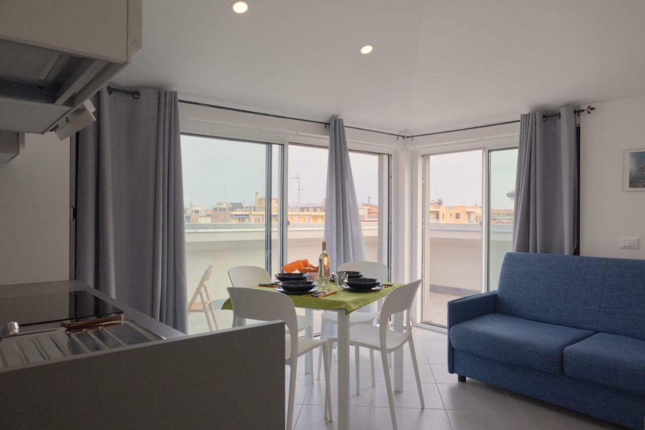 Apartament Attico Mutti Loano Zewnętrze zdjęcie