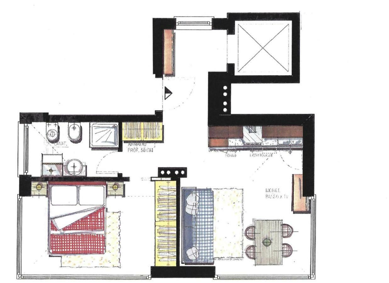 Apartament Attico Mutti Loano Zewnętrze zdjęcie